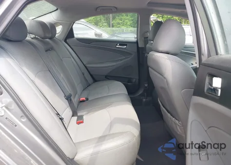 2013 Hyundai Sonata Se из США, поврежденный, VIN 5NPEC4AC0DH714605